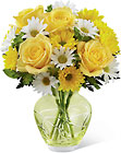 Sunlit Blooms Bouquet In Waterford Michigan Jacobsen's Flowers